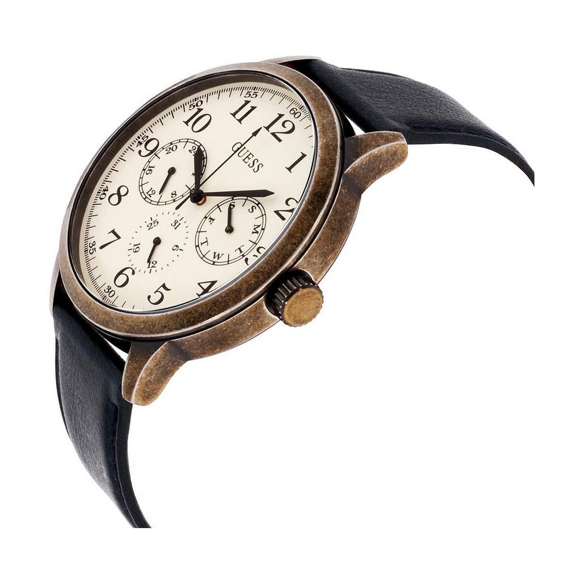 Unisex kellot Guess (Ø 46 mm)
